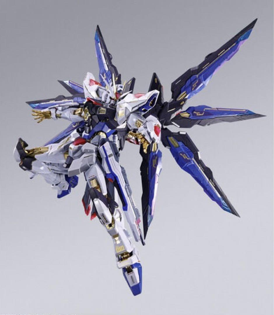 ストライクフリーダムガンダム[L BUILD FESTIVAL2024] Amazon.co.jp: METAL BUILD ストライクフリーダムガンダム