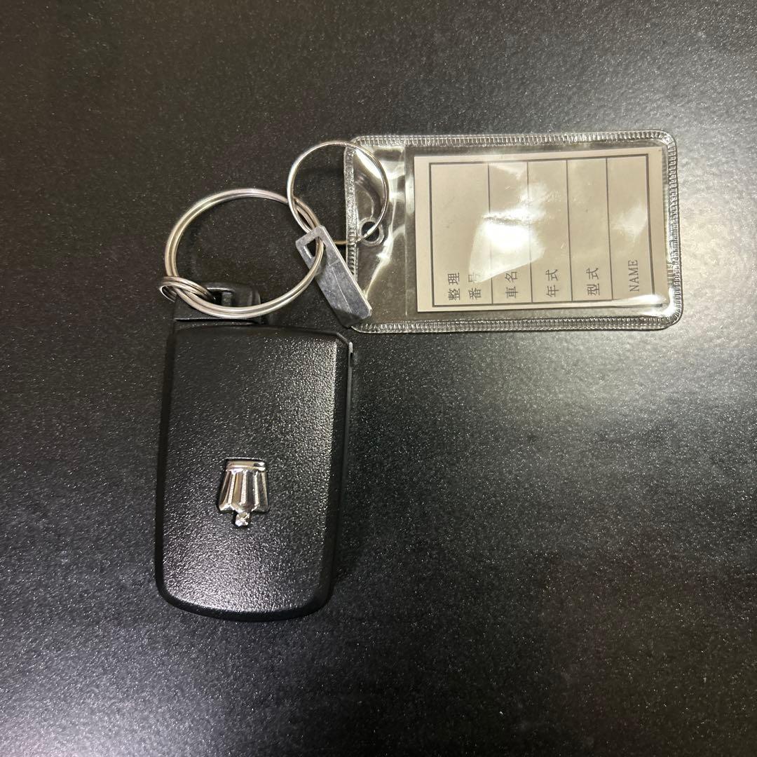 初期化済スマートキー 210系 クラウンアスリート 後期 281451-2020 初期化済トヨタ純正スマートキー 3ボタンクラウン210系基盤番号281451-2020