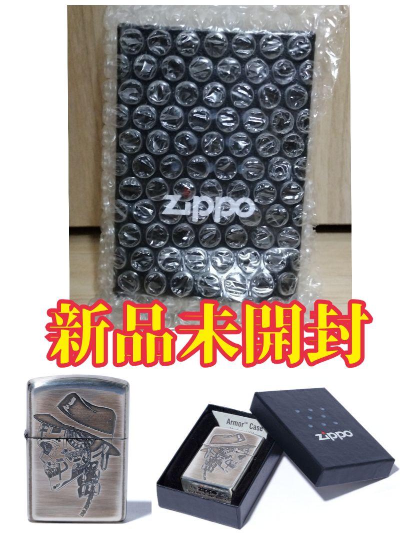 SHAKA STORE Kawakami’s ZIPPO 釈迦 ジッポ 新品喫煙具・ライター