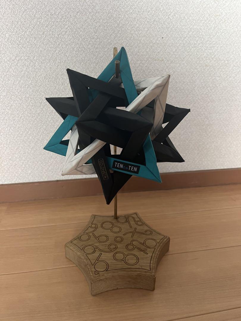 WHAT WE WANTコラボスタンドコラボニスタten to ten2点セット