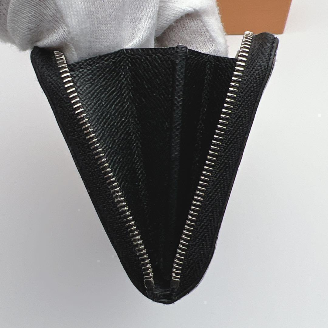 美品 ルイヴィトン ジッピー コインパース エピ 小銭入れ RFID A0006