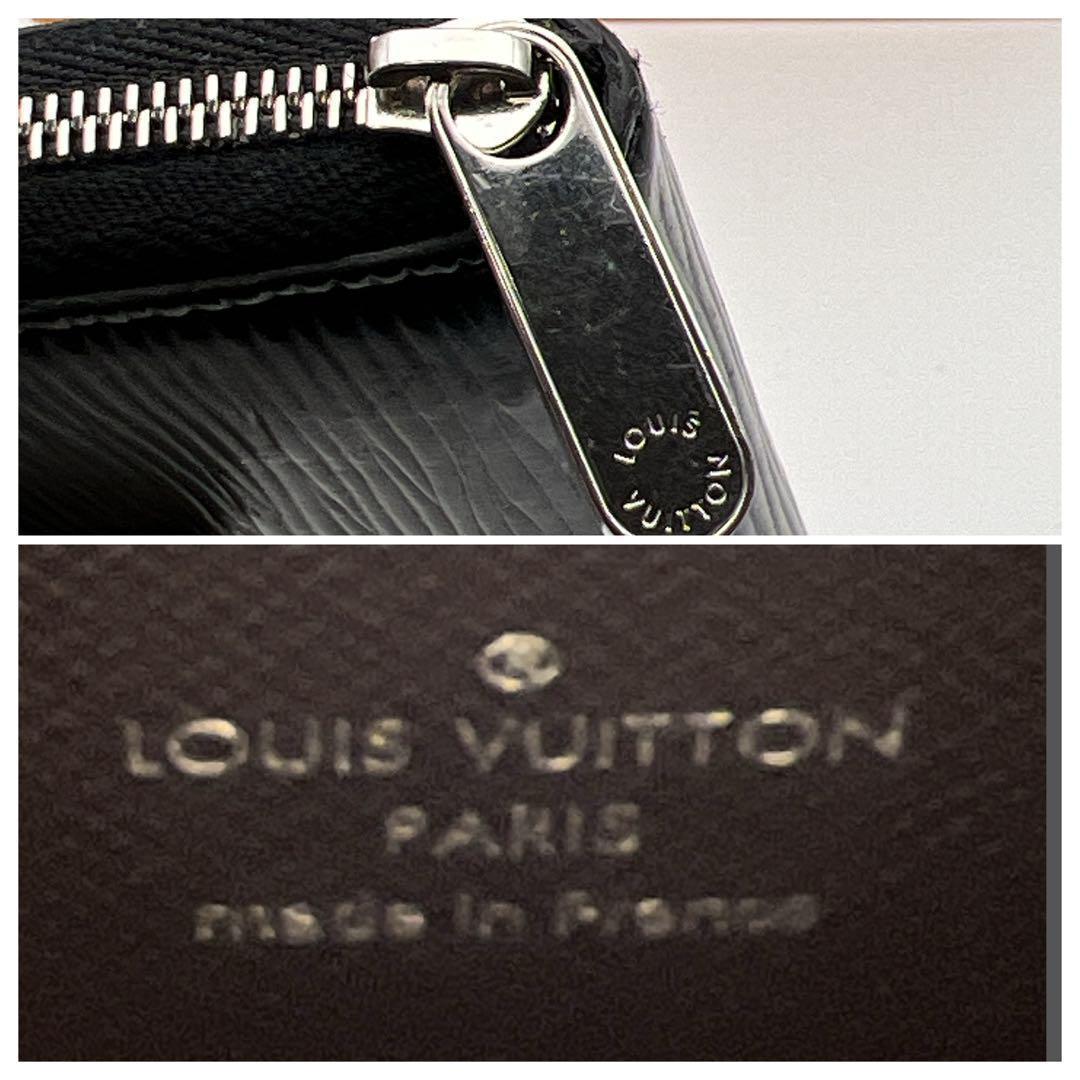 美品 ルイヴィトン ジッピー コインパース エピ 小銭入れ RFID A0006