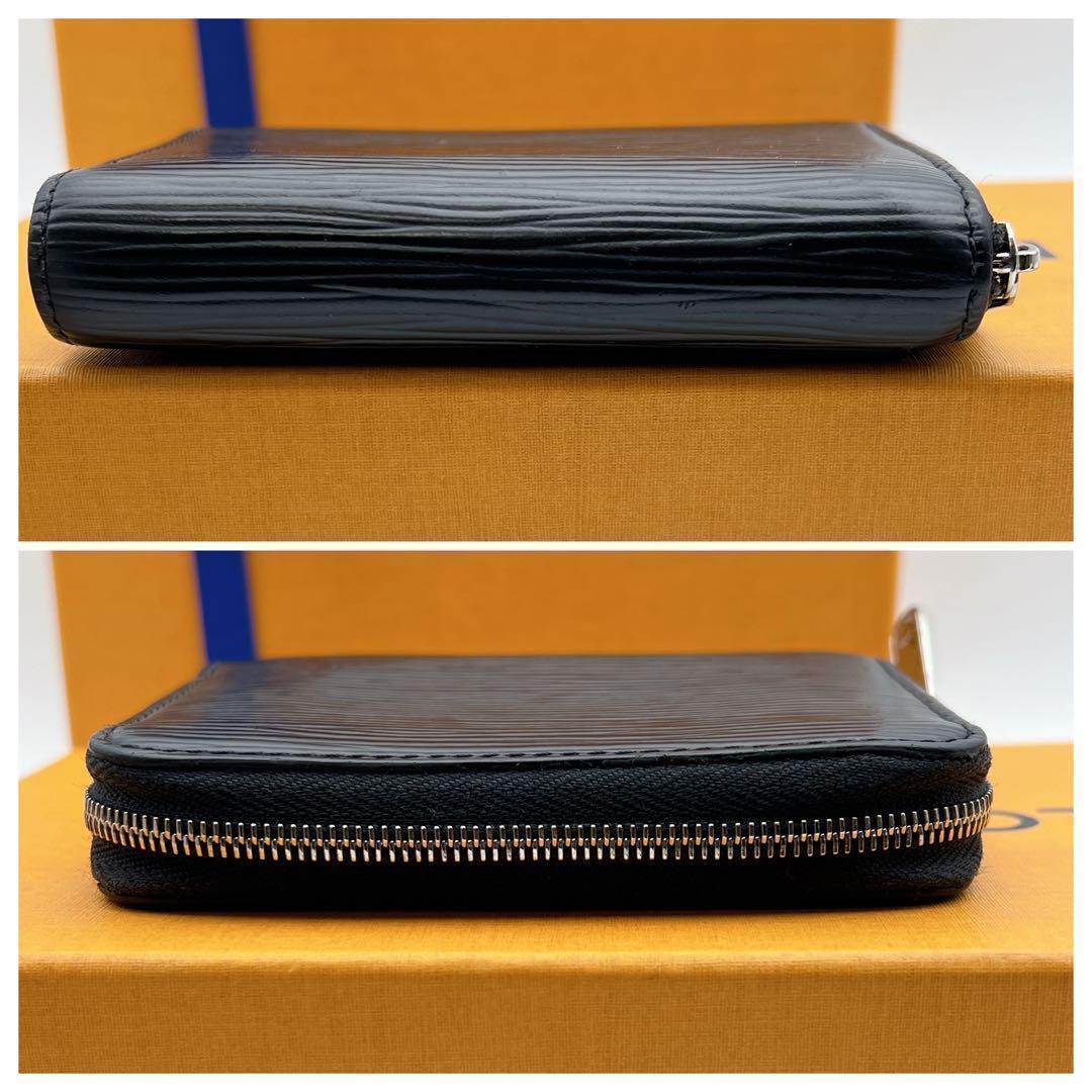 美品 ルイヴィトン ジッピー コインパース エピ 小銭入れ RFID A0006