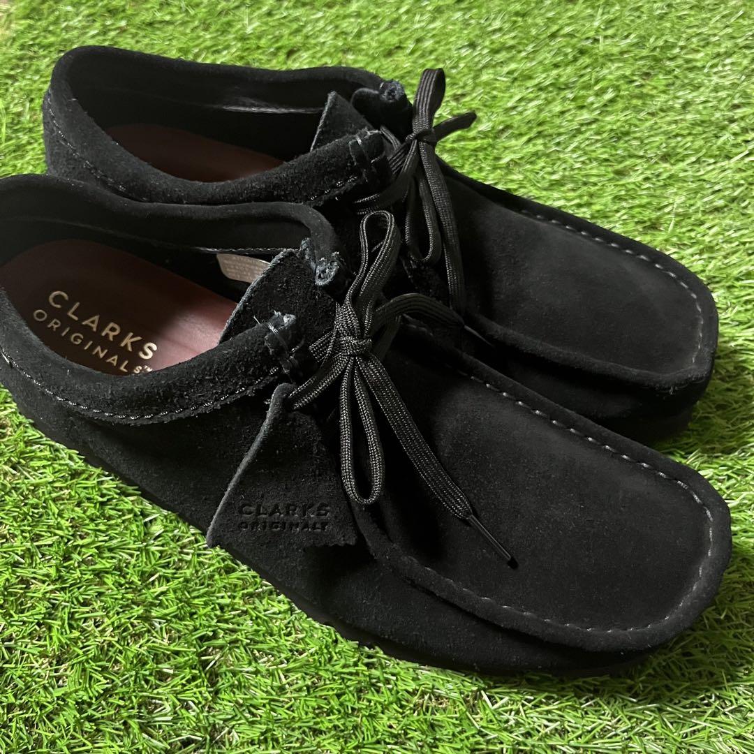 WallabeeBT.GTX ワラビーブーツゴアテックス （ブラックスエード） WallabeeBT GTX / メンズ ワラビーブーツゴアテックス