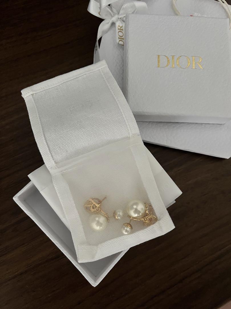 Dior ピアス　Tribales トライバル　新品未使用
