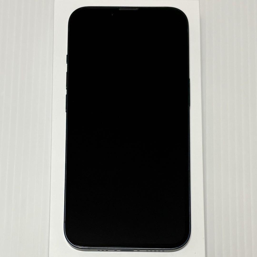 バッテリー最大容量100% iPhone13 128GB SIMフリー 本体 - メルカリ