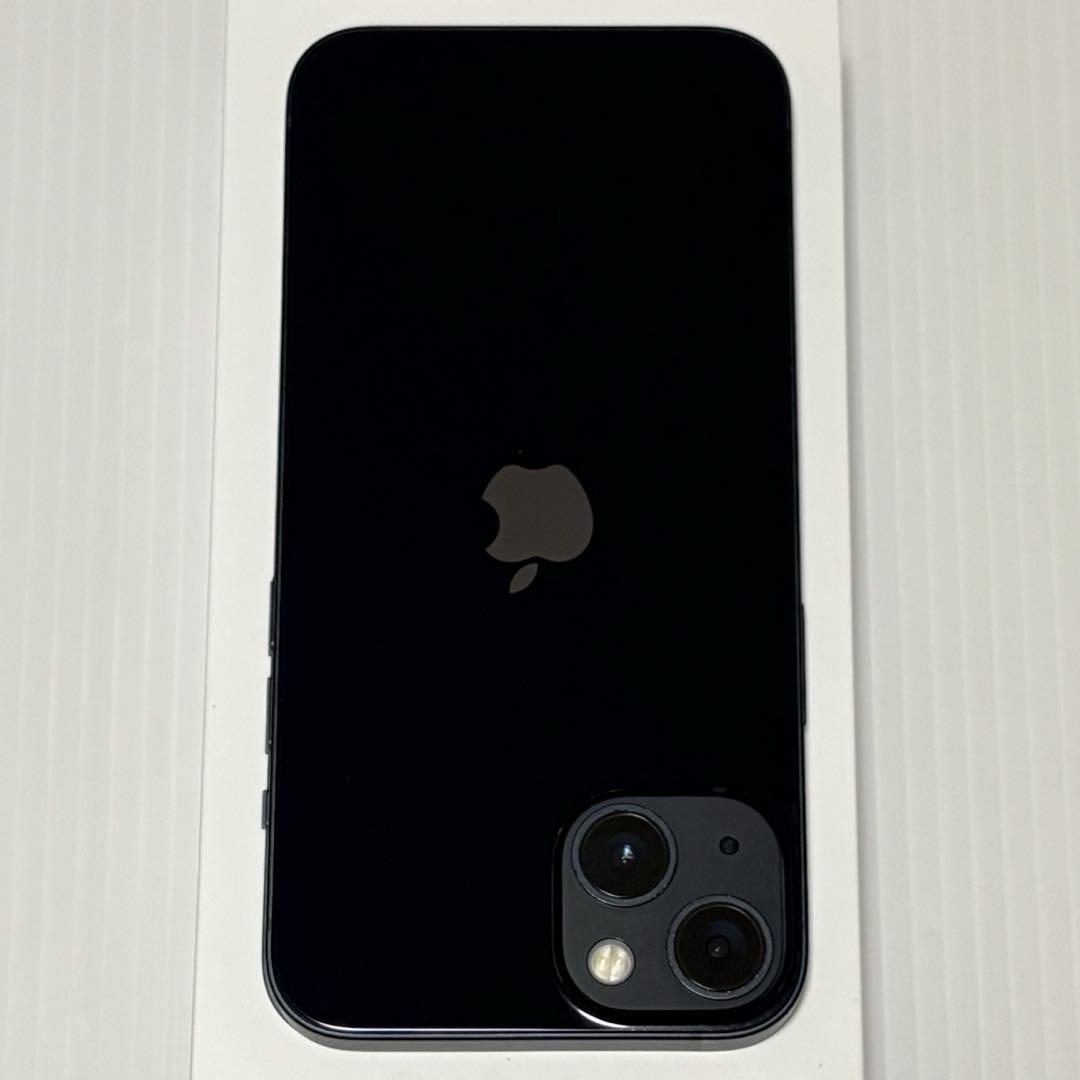 iPhone 13 ブラック128GB SIMフリー本体　バッテリー100% iPhone 13 ブラック128GB SIMフリー本体 バッテリー100%｜Yahoo