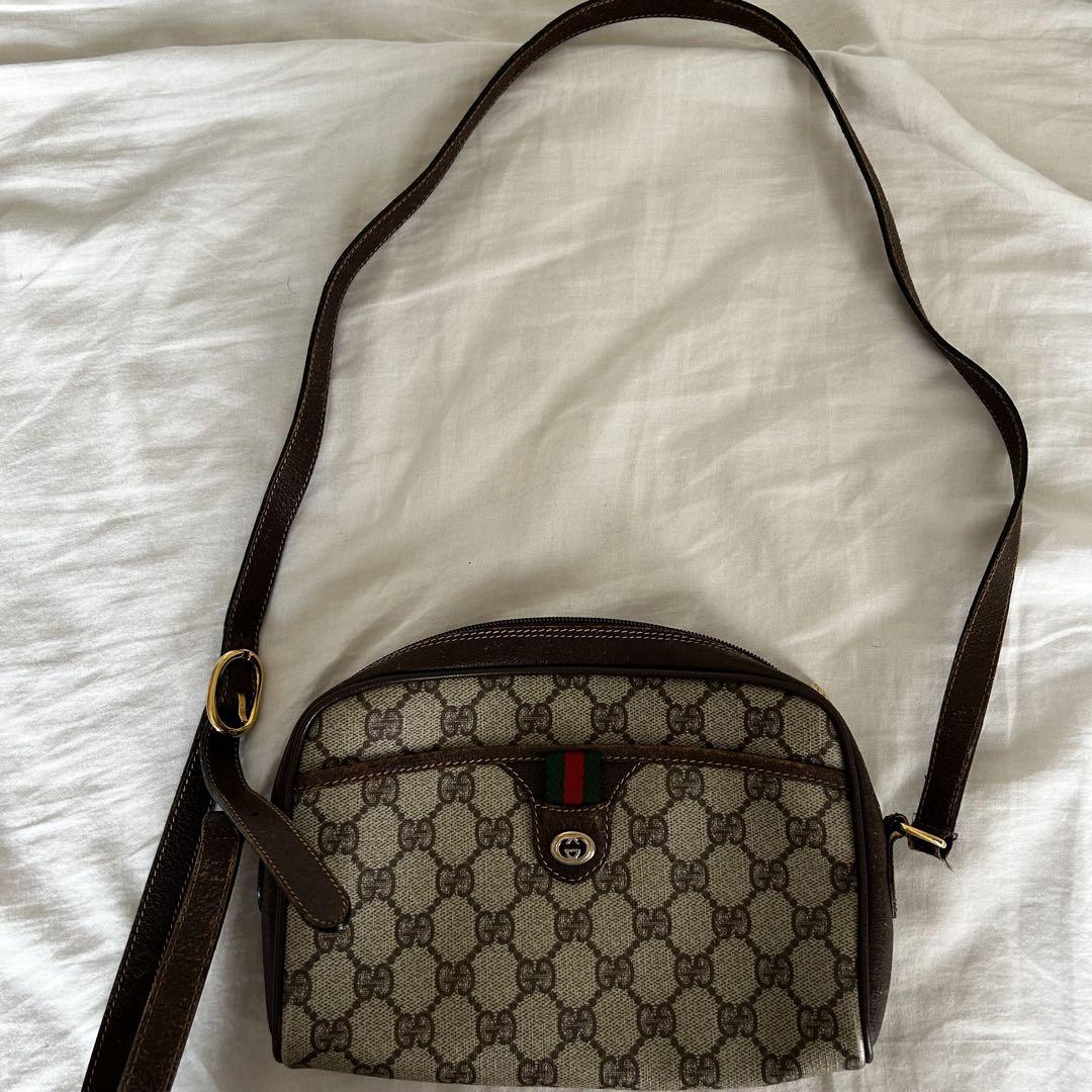 GUCCI ショルダーバッグ