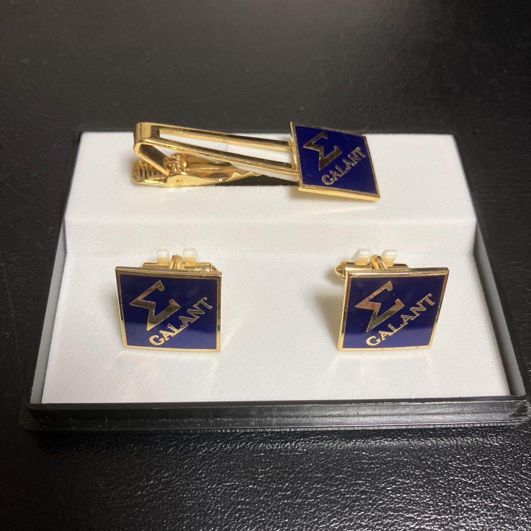 ギャラン シグマ カフスボタン ネクタイピン 三菱 レトロ - メルカリ ギャラン シグマ カフスボタン ネクタイピン 三菱 レトロ - メルカリ
