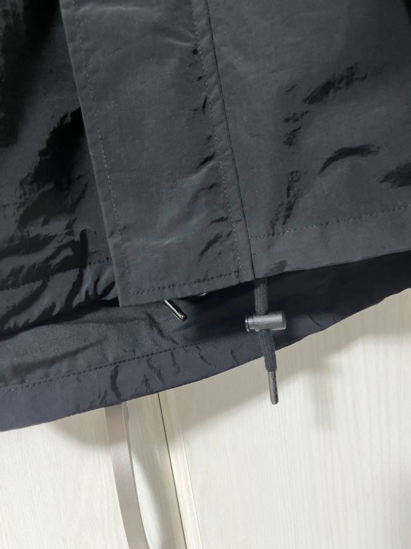 SLICK ナイロンタッサーフィールドパーカー　マウンテンパーカー　ミリタリー