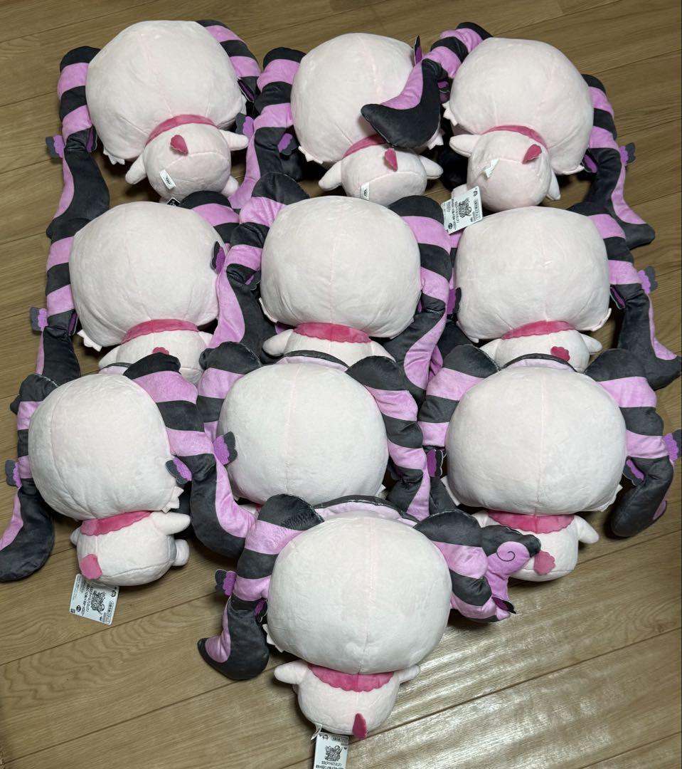 【新品・タグ付】キミとアイドルプリキュア♪ めちゃもふぐっと　メロロン10体