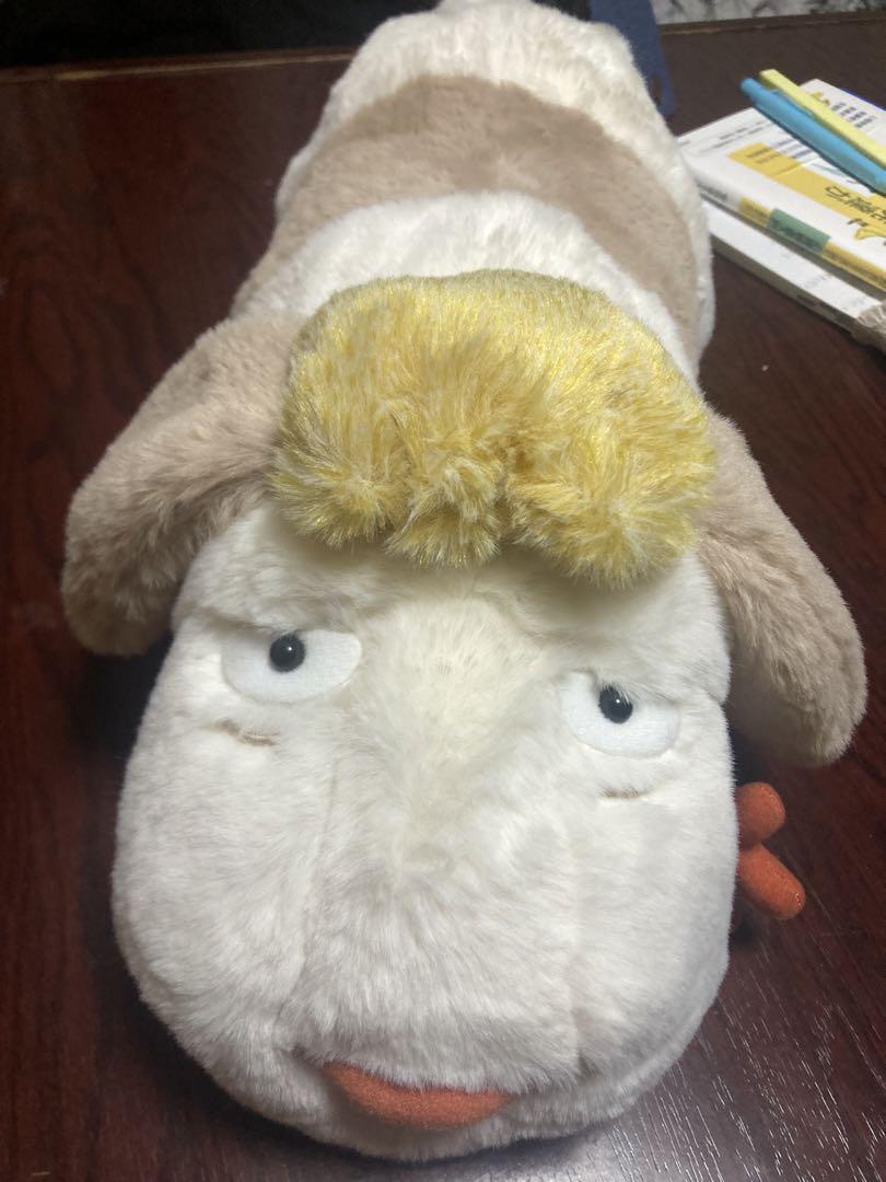 ハウルの動く城 ヒン どんぐり共和国のぬいぐるみ
