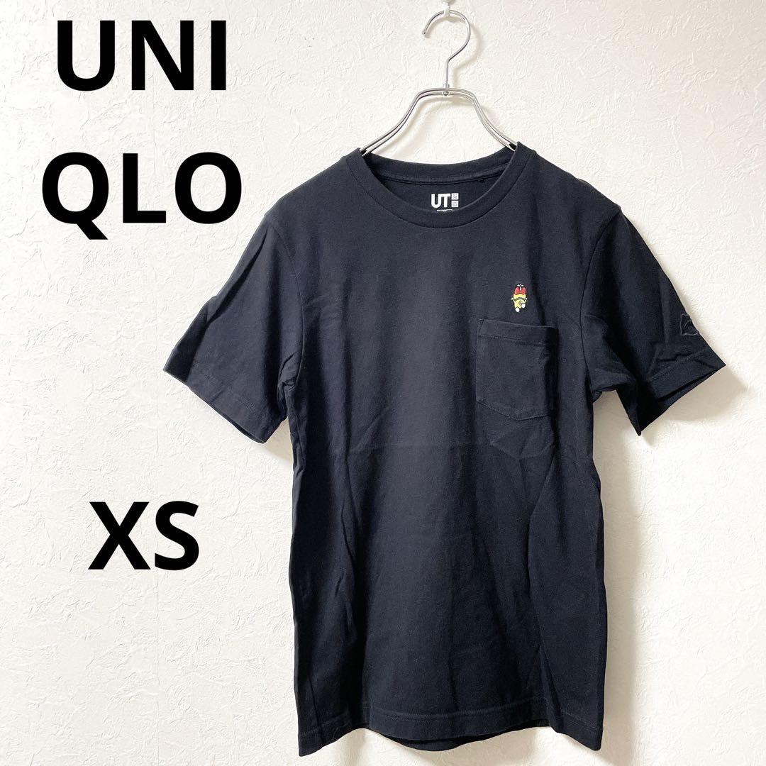UNIQLO - 【新品】ドラえもん ユニクロ コラボ ドラミちゃん刺繍