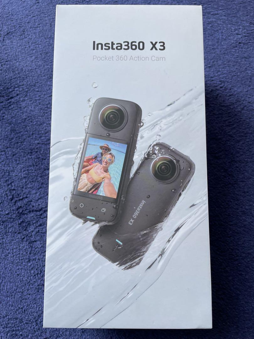 Insta360 X3