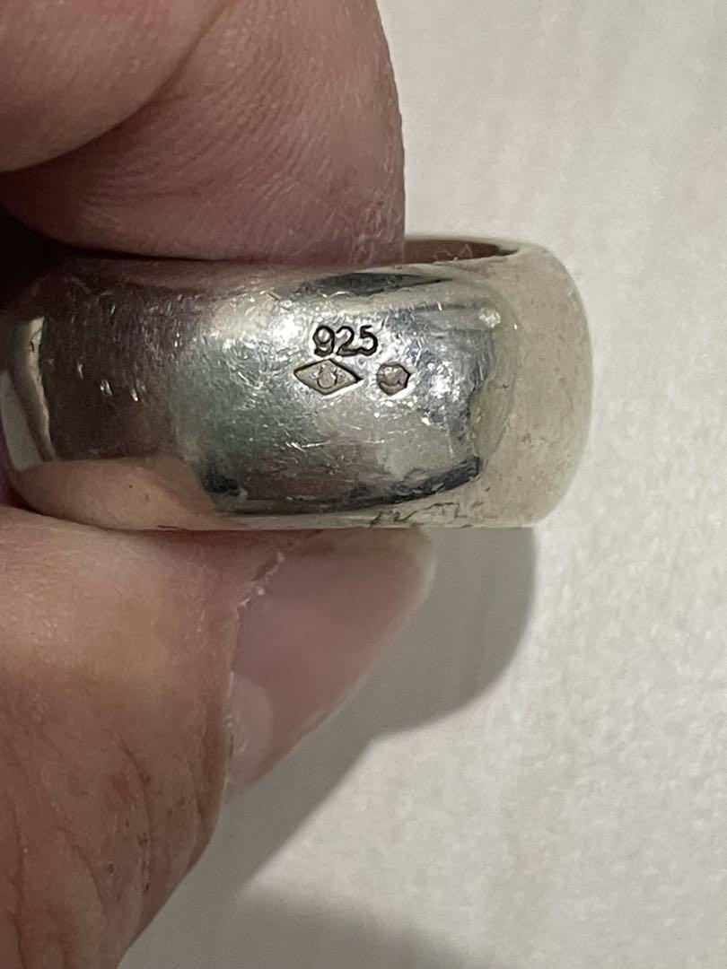 限界値下げ価格シャネル　CHANEL　リング　シルバー925　16号 限界値下げ価格シャネル CHANEL リング シルバー925 16号