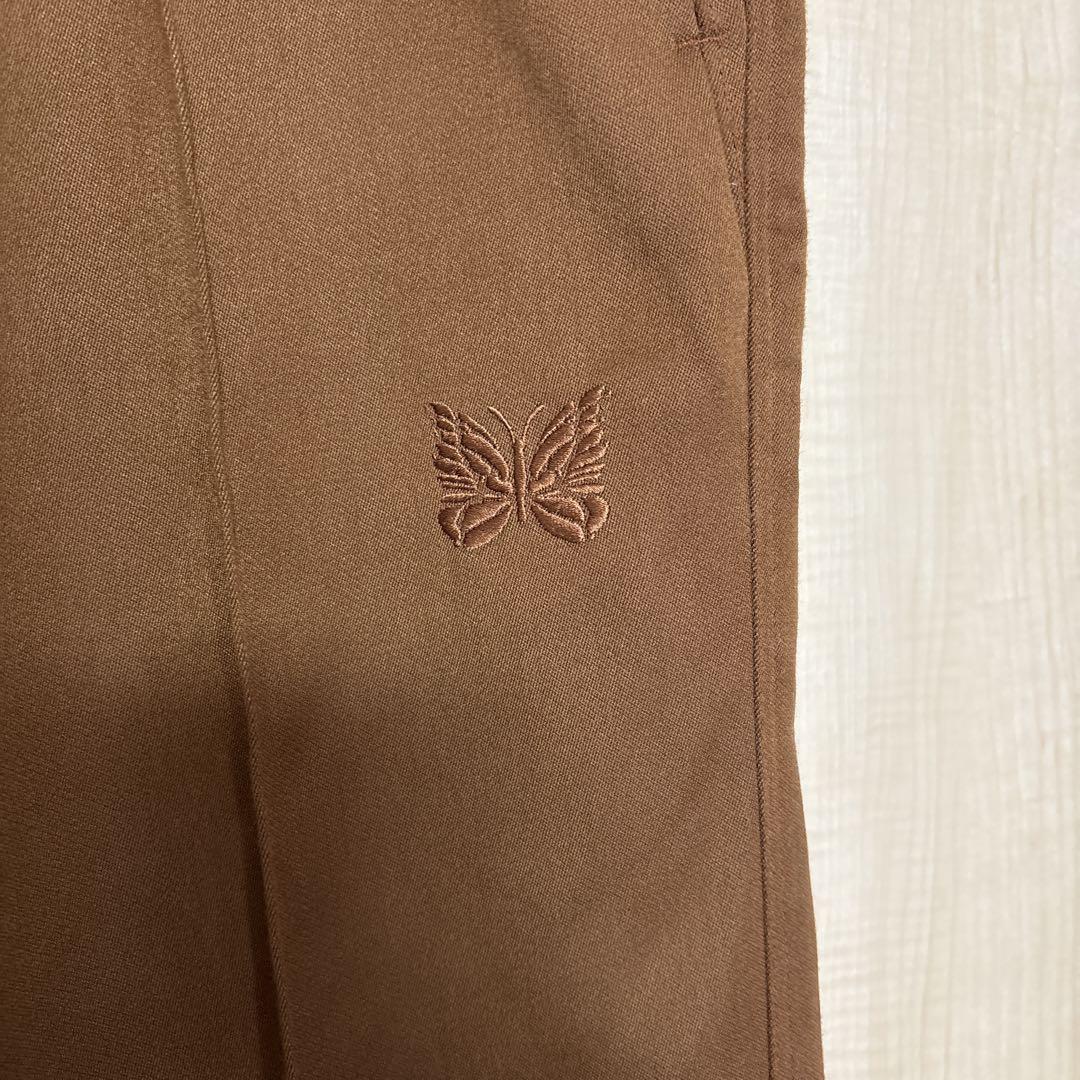 【baggio 】ニードルス　フレアパンツ BEAMS JAPAN（ビームス ジャパン）【別注】NEEDLES / トラック