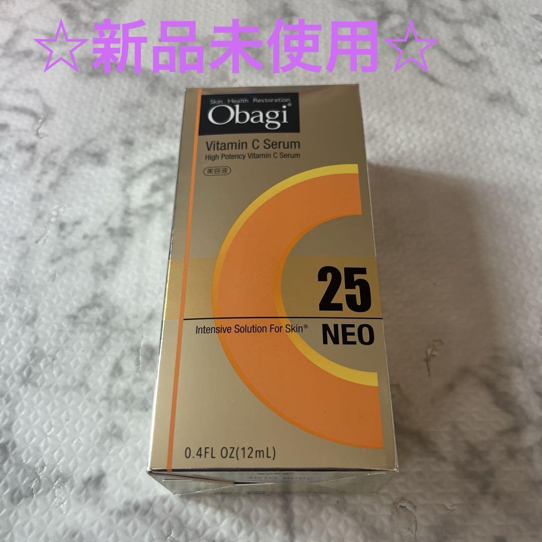 オバジ 25セラム ネオ 12ml