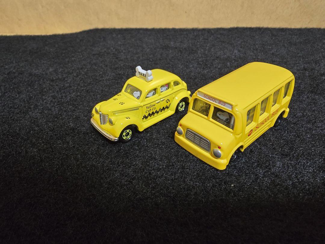 スヌーピー トミカ ミニカー コレクション