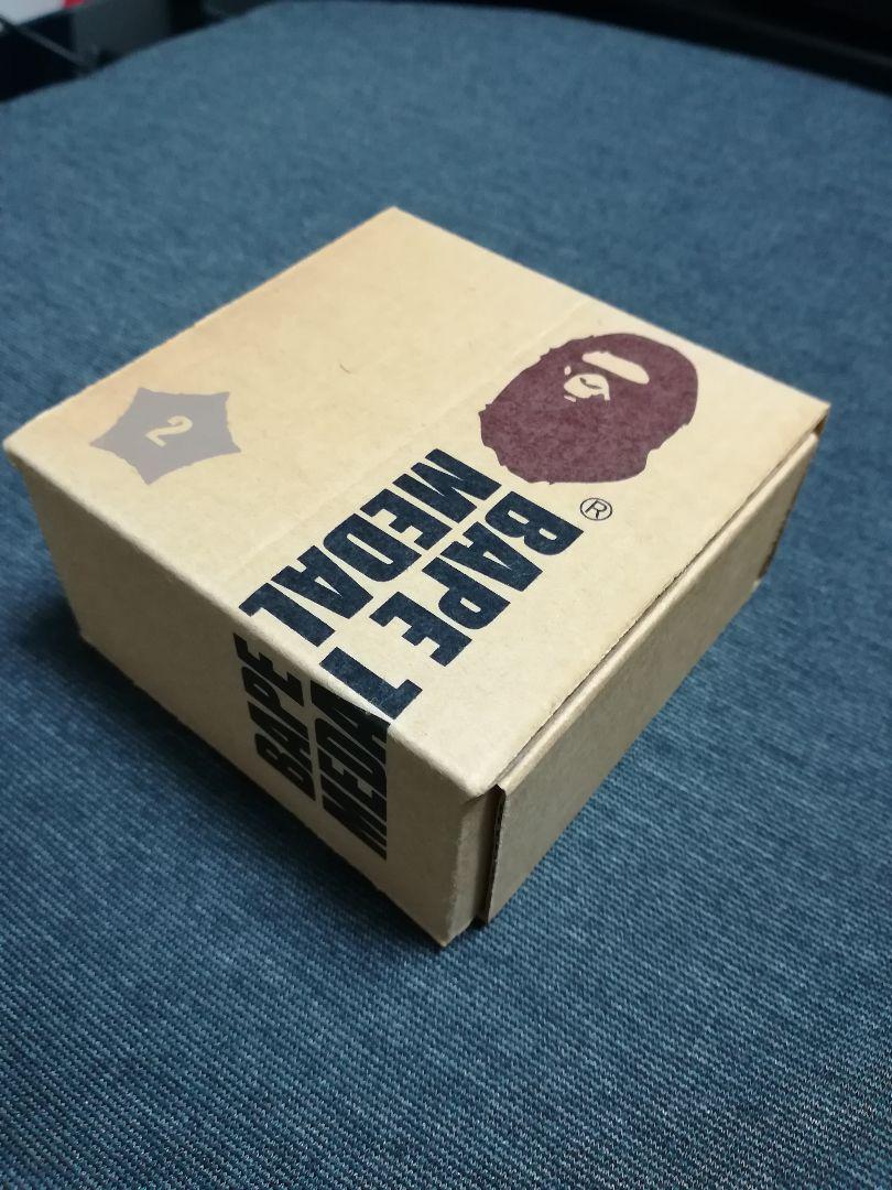 A BATHING APE／バッジ／2／星型