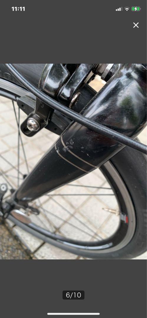 DAHON DEFTAR 2023年モデル　ブラック　　ダホン　デフター