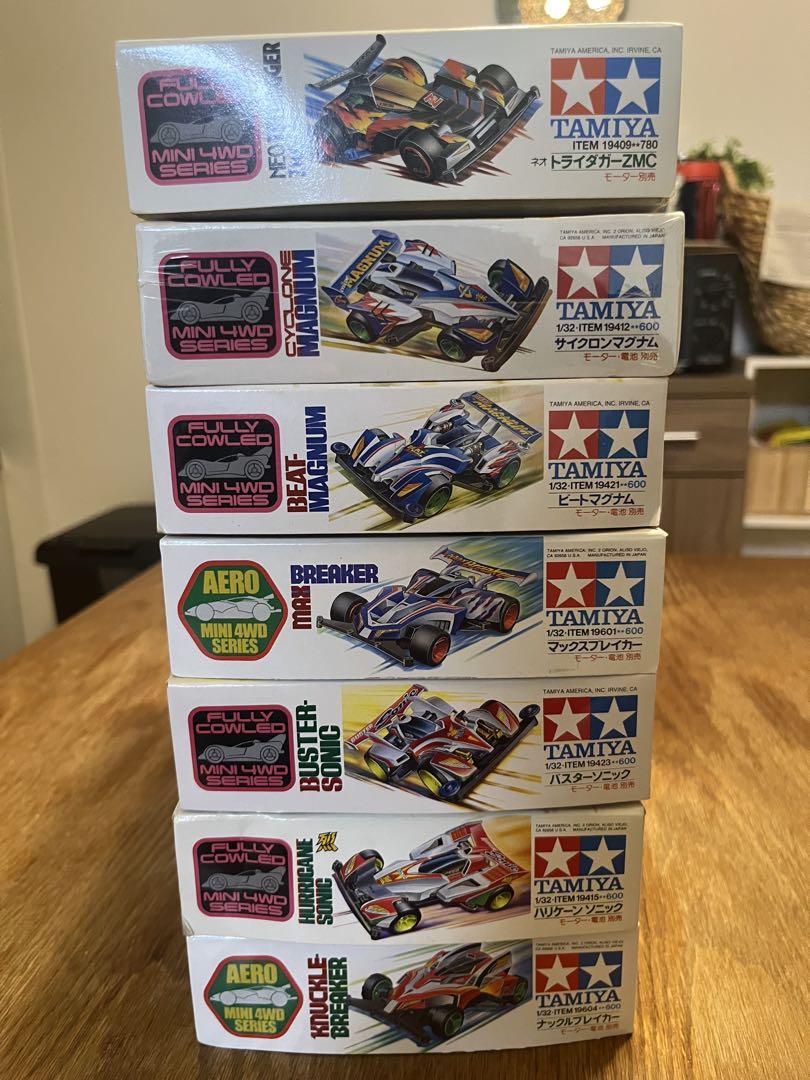 ミニ四駆　まとめ売り ✨まとめ売り✨ミニ四駆 FULLY COWLED MINI 4WD SERIES - メルカリ