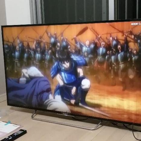 ソニー 48V型 液晶 テレビ ブラビア KJ-48W730C | ospoly.edu.ng
