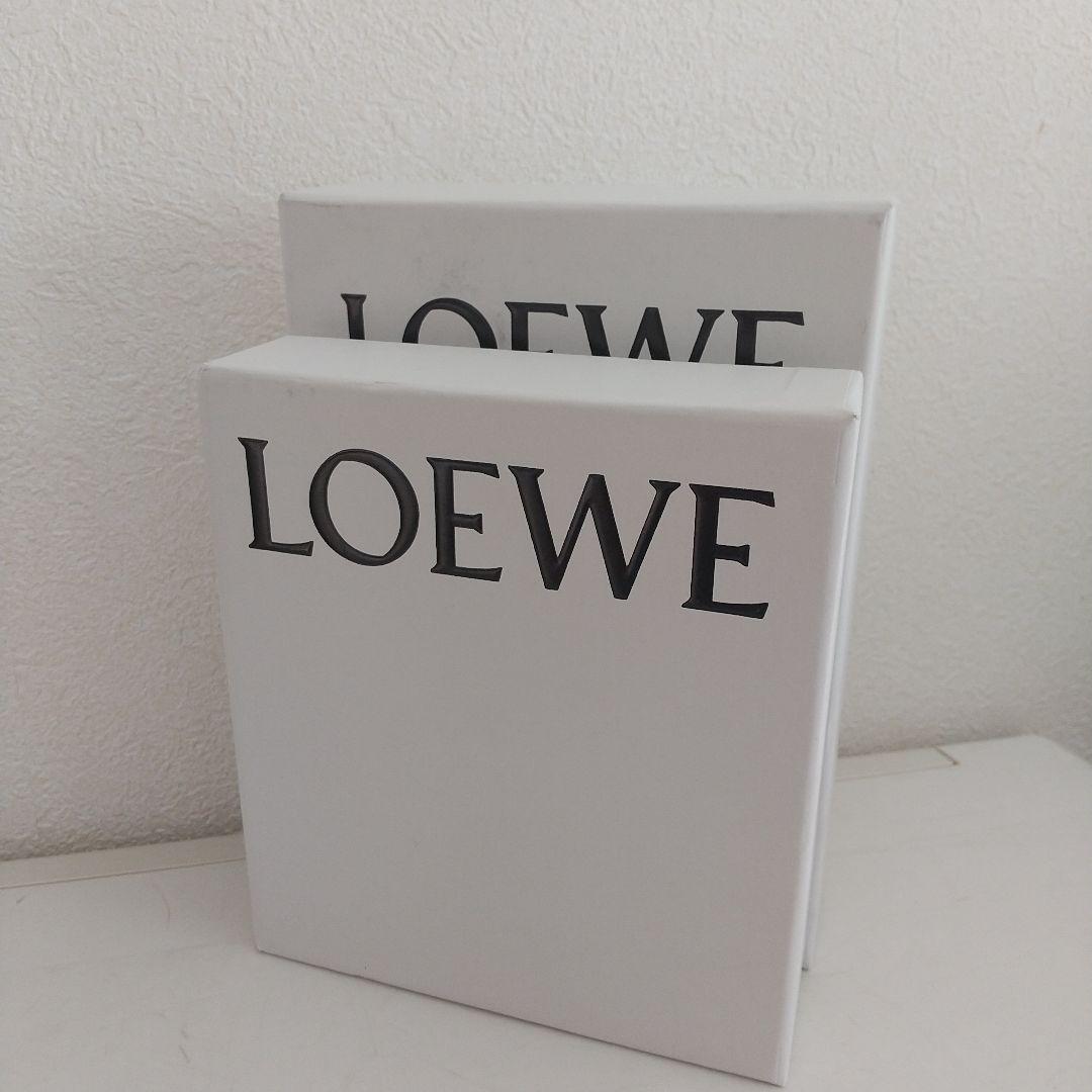 ロエベ　LOEWE BOX （大）空き箱　箱 ロエベ 空箱 ボックス ブランド 空箱セット - メルカリ