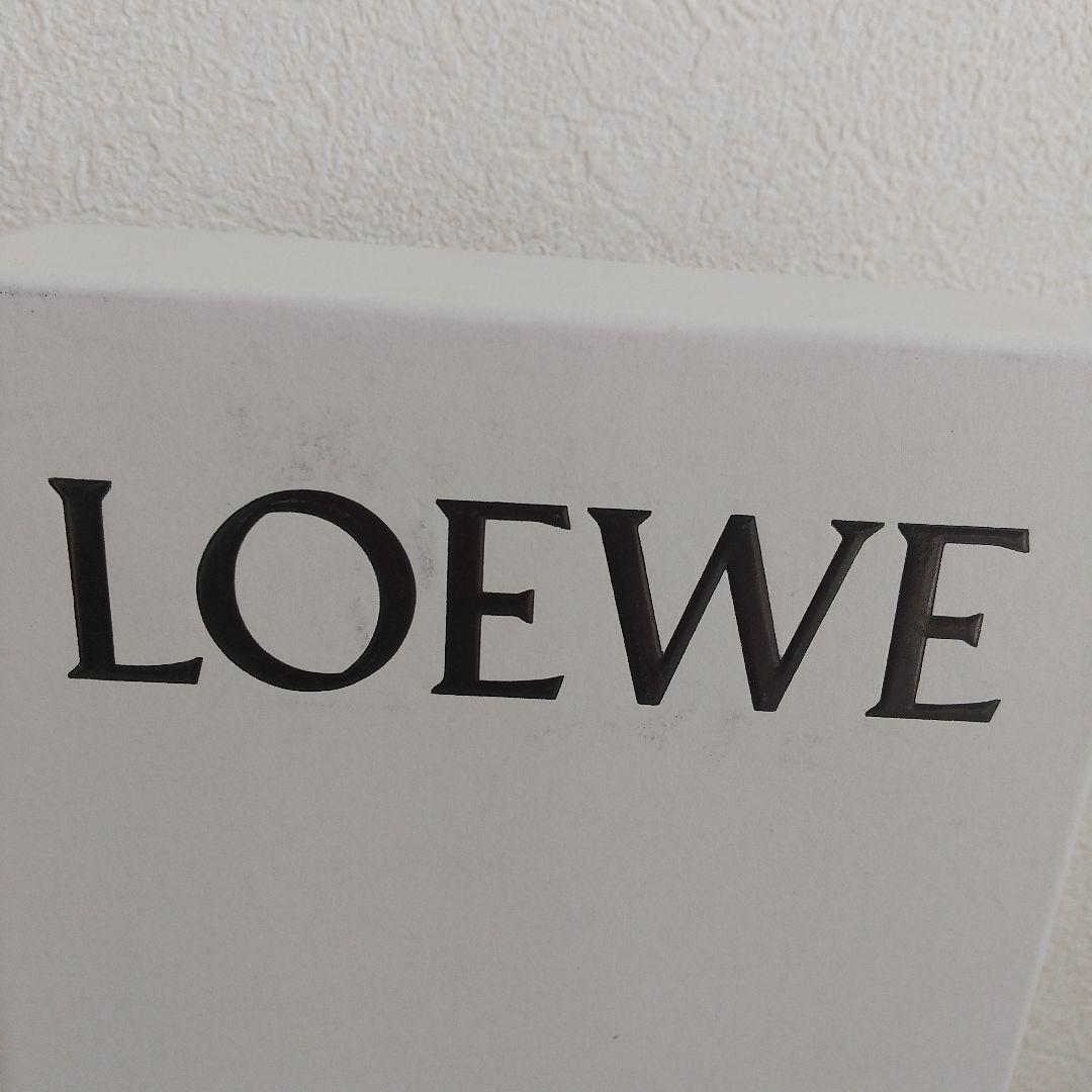 ロエベ　LOEWE BOX （大）空き箱　箱 ロエベ「LOEWE」小物用空箱・保存袋 (4368) 正規品 付属品