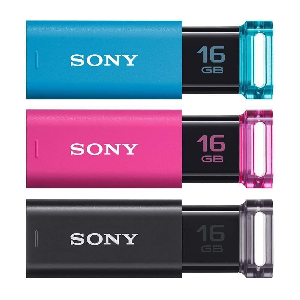 【スタイル:キャップレス】USB3.1 16GB 3本セット USBメモリ