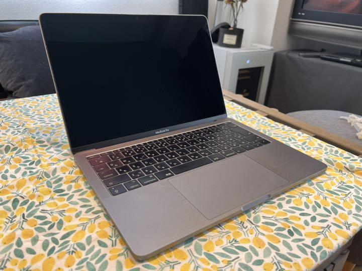 macbook pro 2017 13.3inch core i5