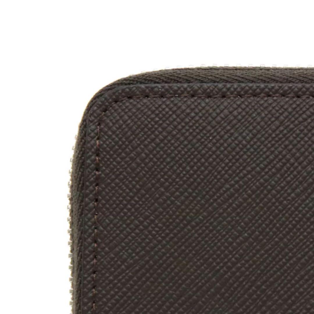 ダンヒル dunhill 財布 長財布 23F2P15PS201R ブラウン