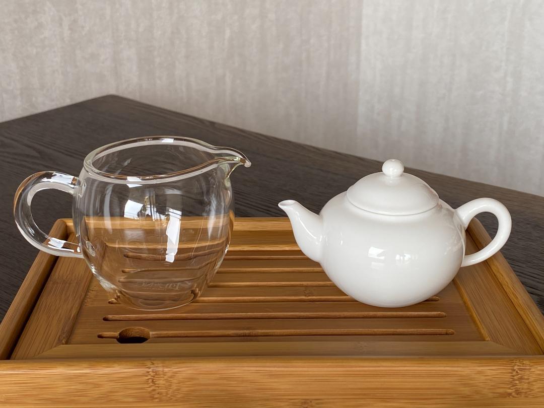 中国茶器　台湾茶器　風清茶器セット