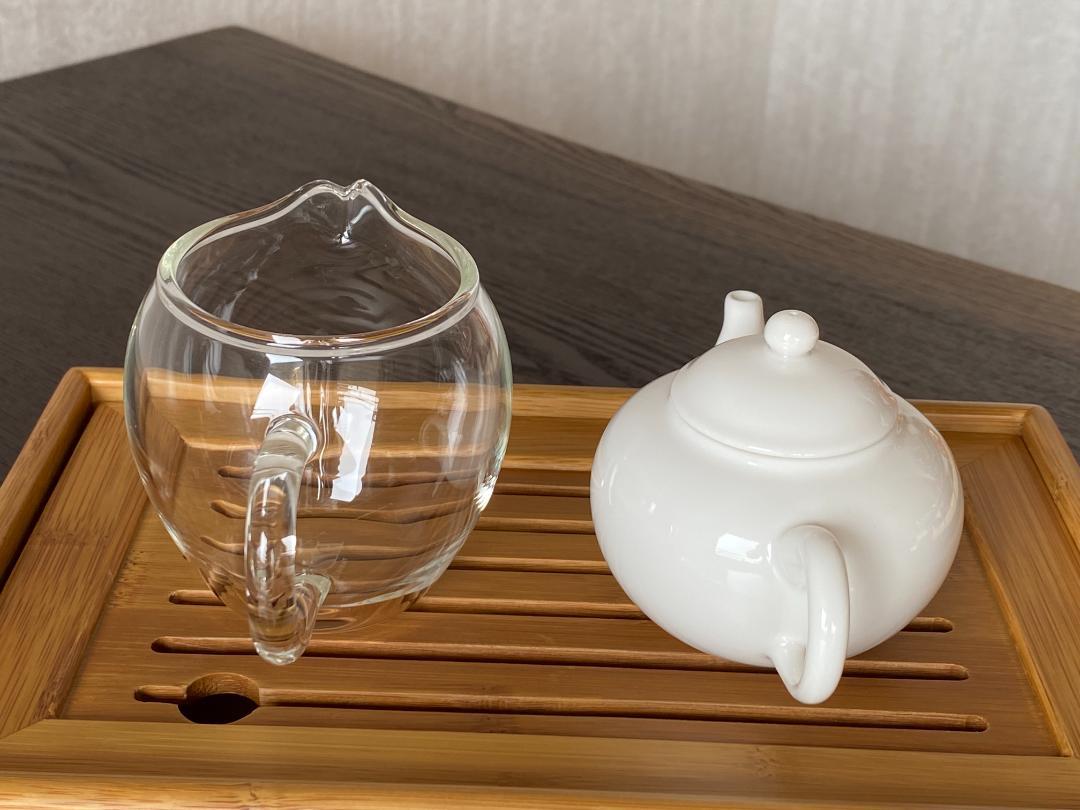 中国茶器　台湾茶器　風清茶器セット