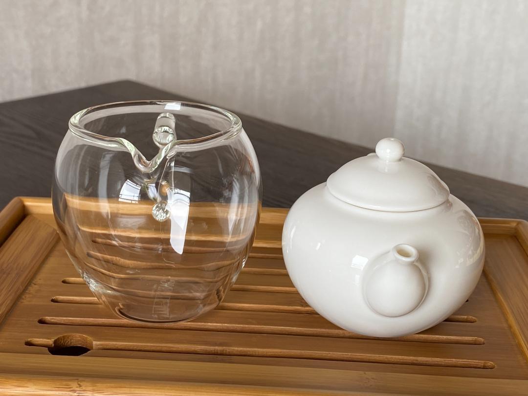 中国茶器　台湾茶器　風清茶器セット