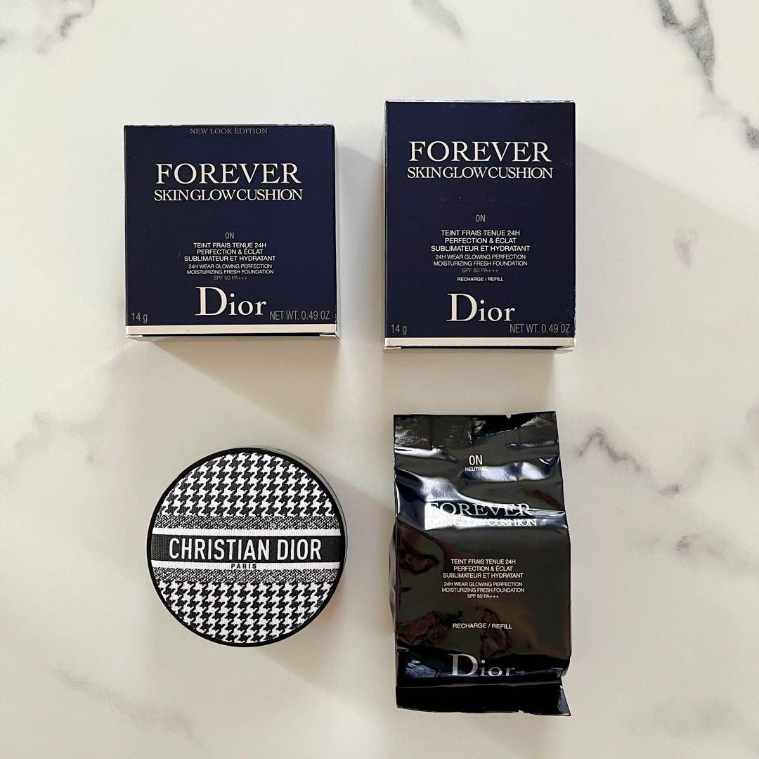 ♡ 新品 限定品 DIOR クッション ファンデーション 0N ♡