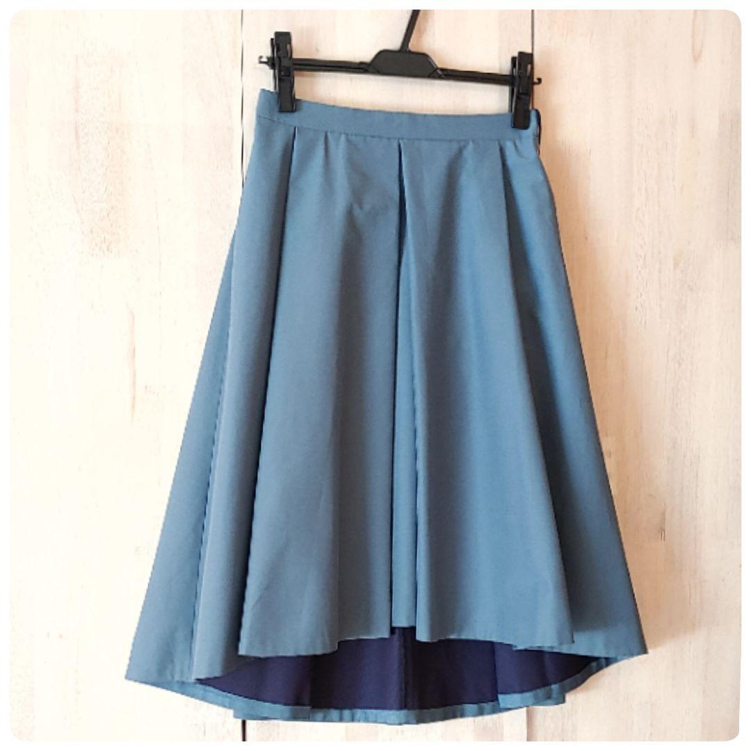 再入荷新作 幻 春物新品 定価3.2万円 ADORE コットンアシメトリーヘムスカート Eji5l-m16290953352 2022正規激安