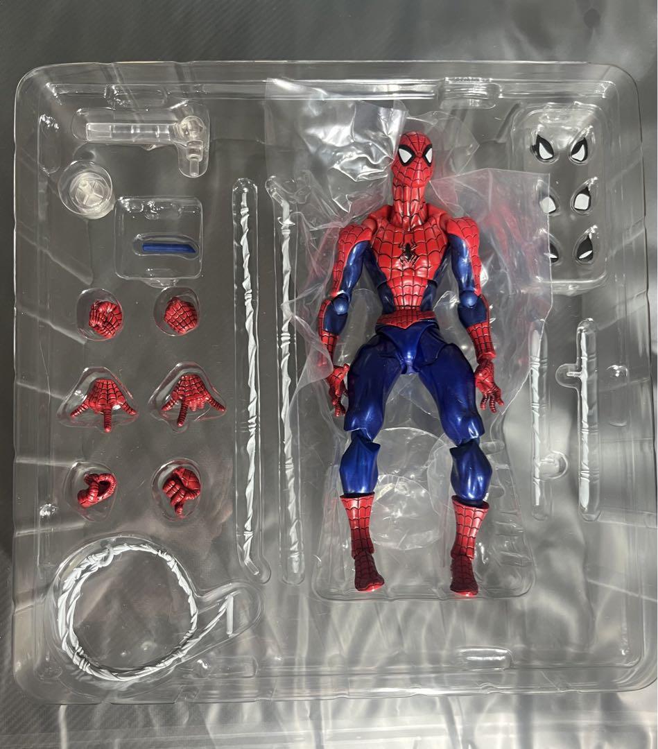 Amazing Yamaguchi アメイジングヤマグチ スパイダーマン