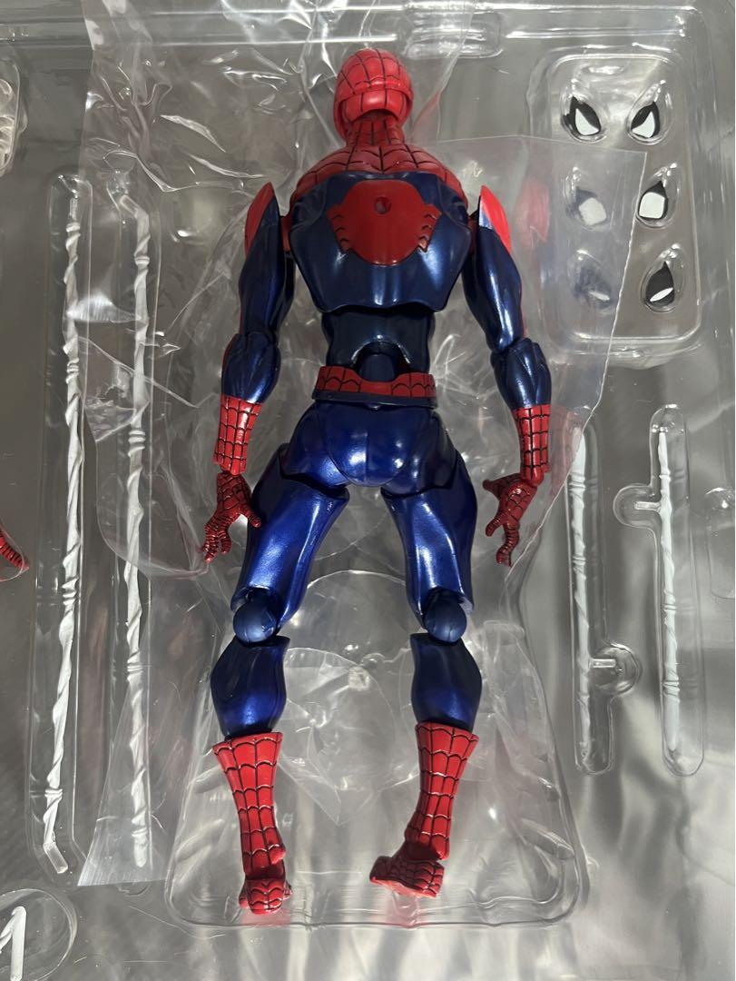 Amazing Yamaguchi アメイジングヤマグチ スパイダーマン