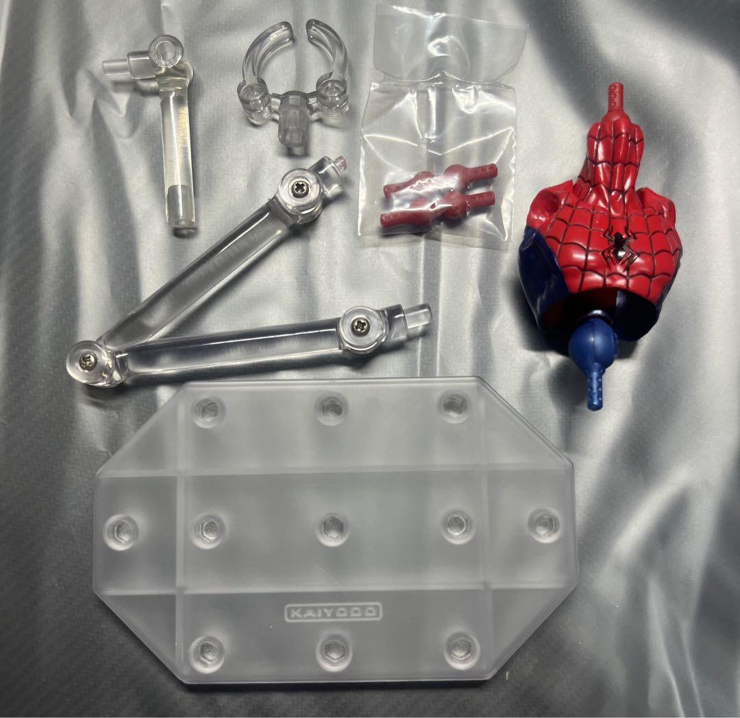 Amazing Yamaguchi アメイジングヤマグチ スパイダーマン