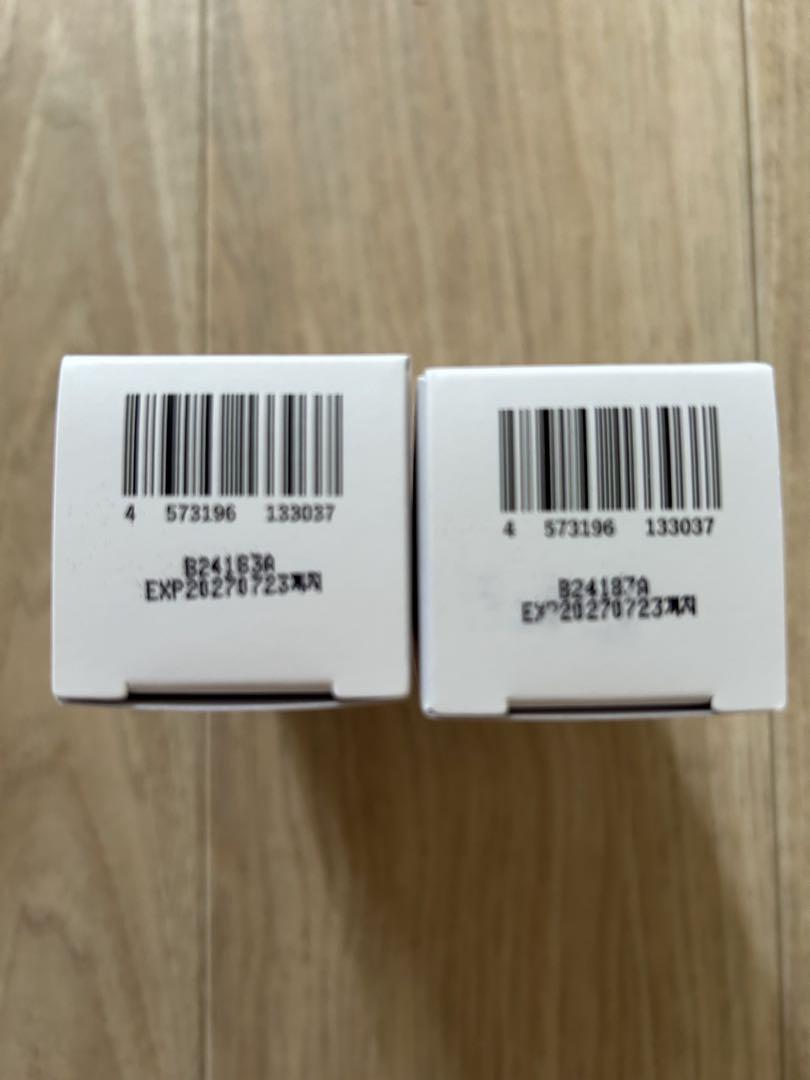 GF COS* フェイスセラム30ml 2本セット
