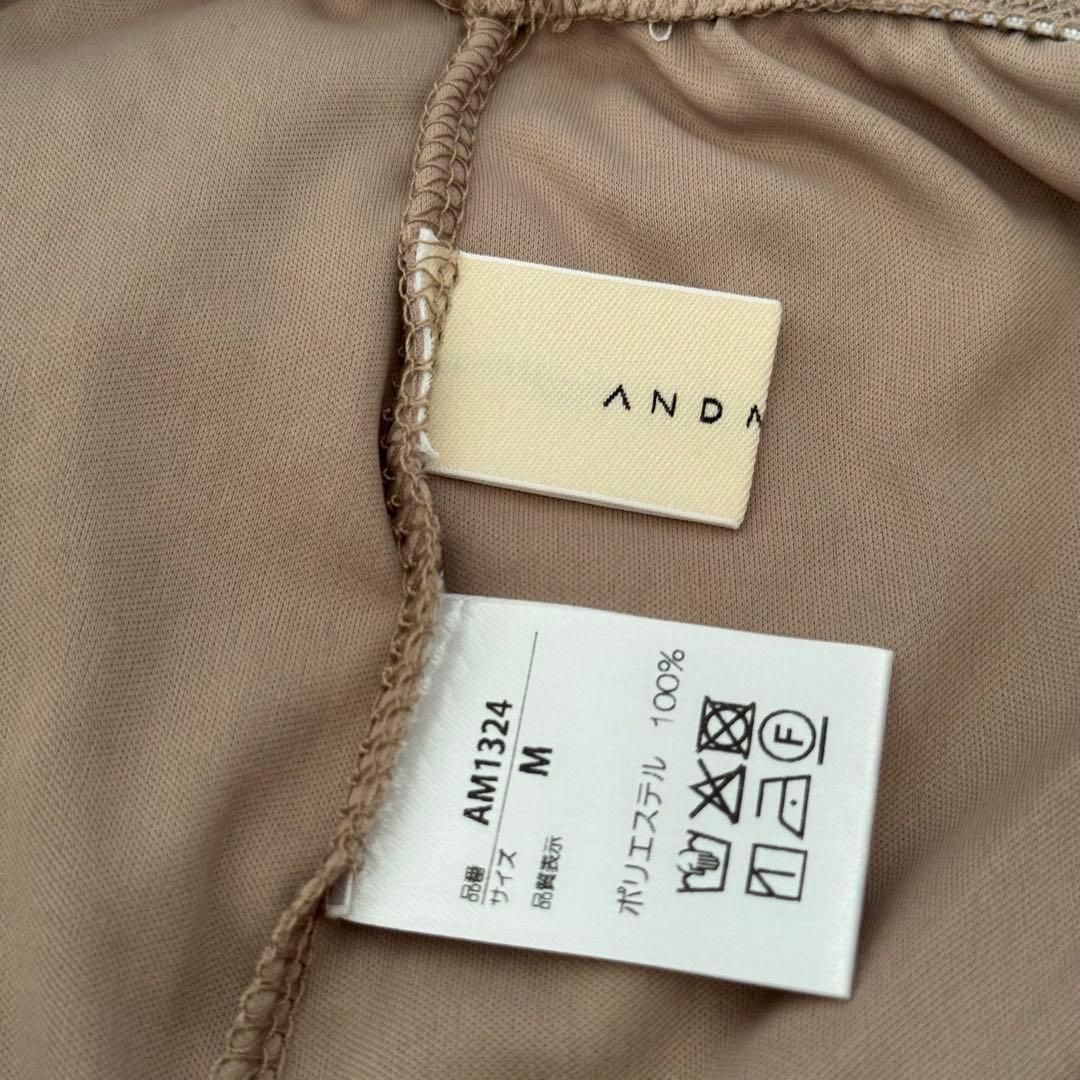 Karen check mini dress andmary