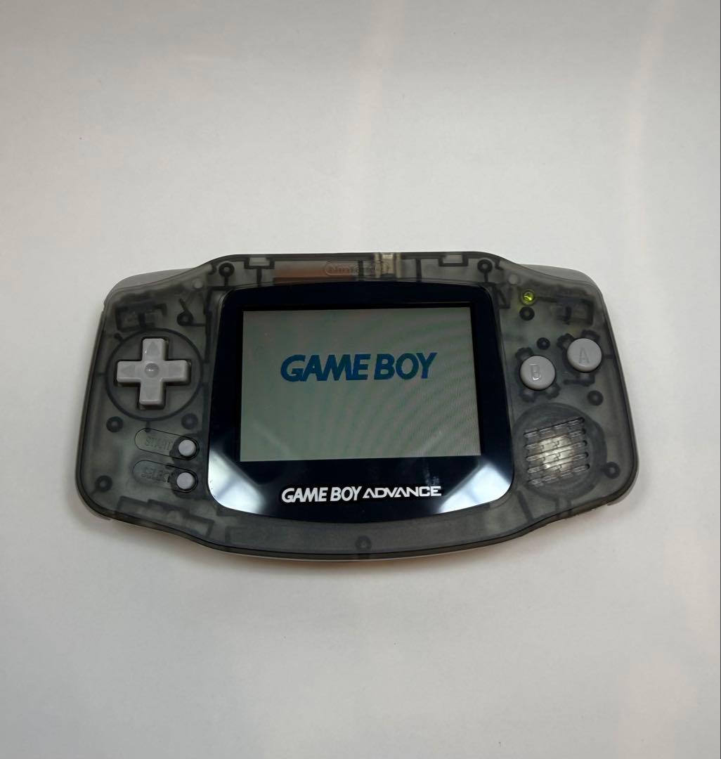 GBA ゲームボーイアドバンス　外装交換品