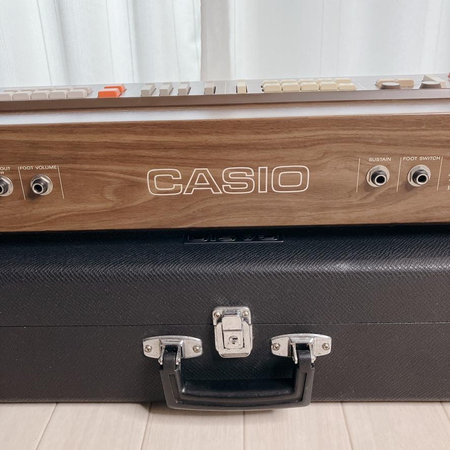 CASIO カシオ Casiotone 701 CT-701 61鍵エレクトーン
