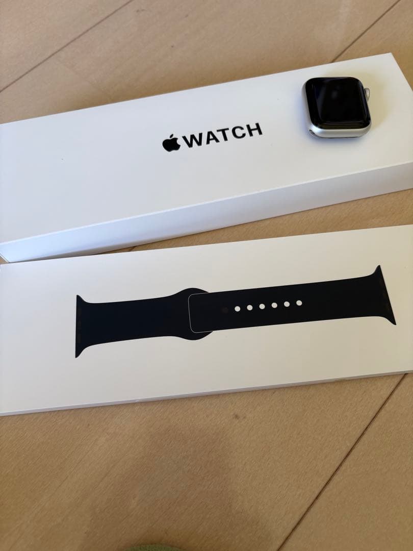 AppleWatch Nike SE アップルウォッチ se 本体のみ