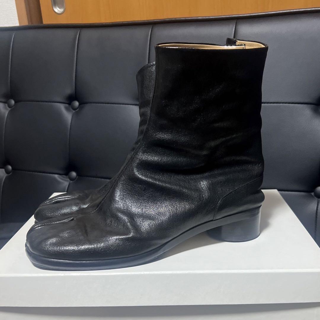 Maison Margiela メゾンマルジェラ 足袋ブーツ 43黒