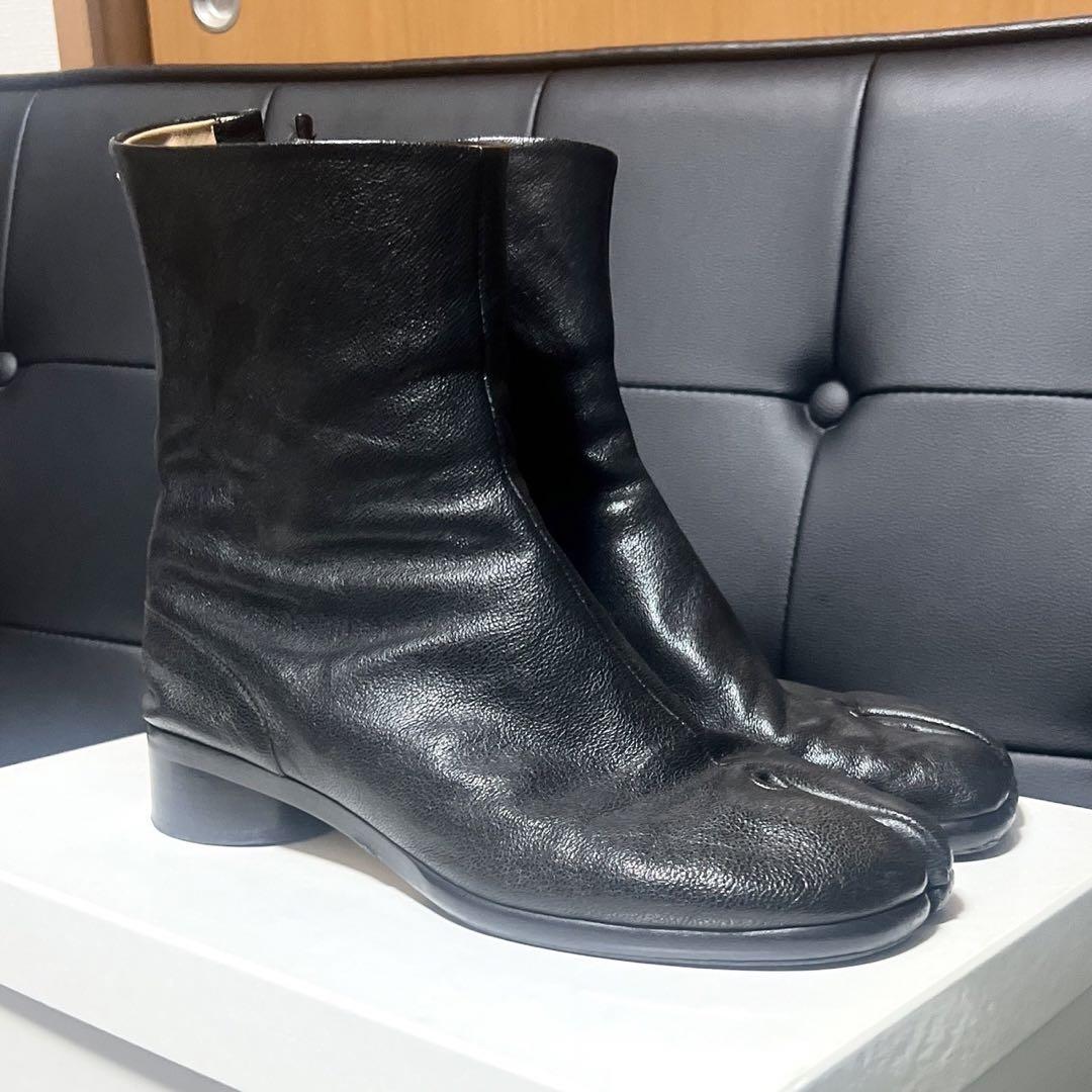 Maison Margiela メゾンマルジェラ 足袋ブーツ 43黒