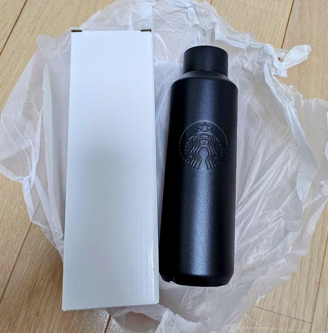 スタバ ポーター PORTER リサイクルステンレスボトル マット