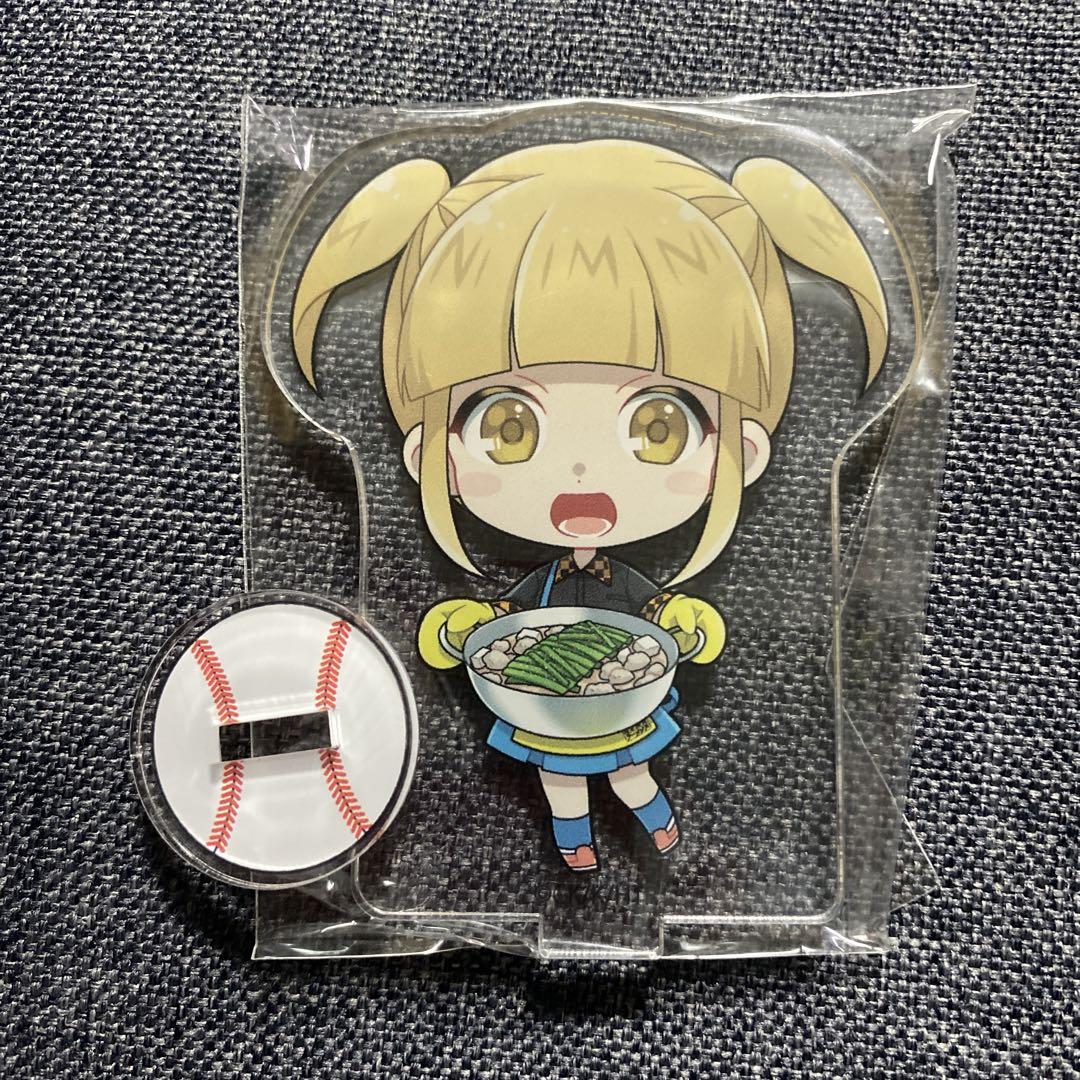 特別オファー i1 博多豚骨ラーメンズ ミサキ プリンセスカフェ アクリル キーホルダー・アクリルキーホルダー