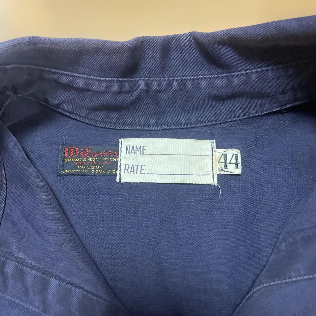 50年代 US NAVY NAVAL トレーニングウェア サイズ44 ビンテージ 50年代 US NAVY NAVAL トレーニングウェア サイズ44 ビンテージ