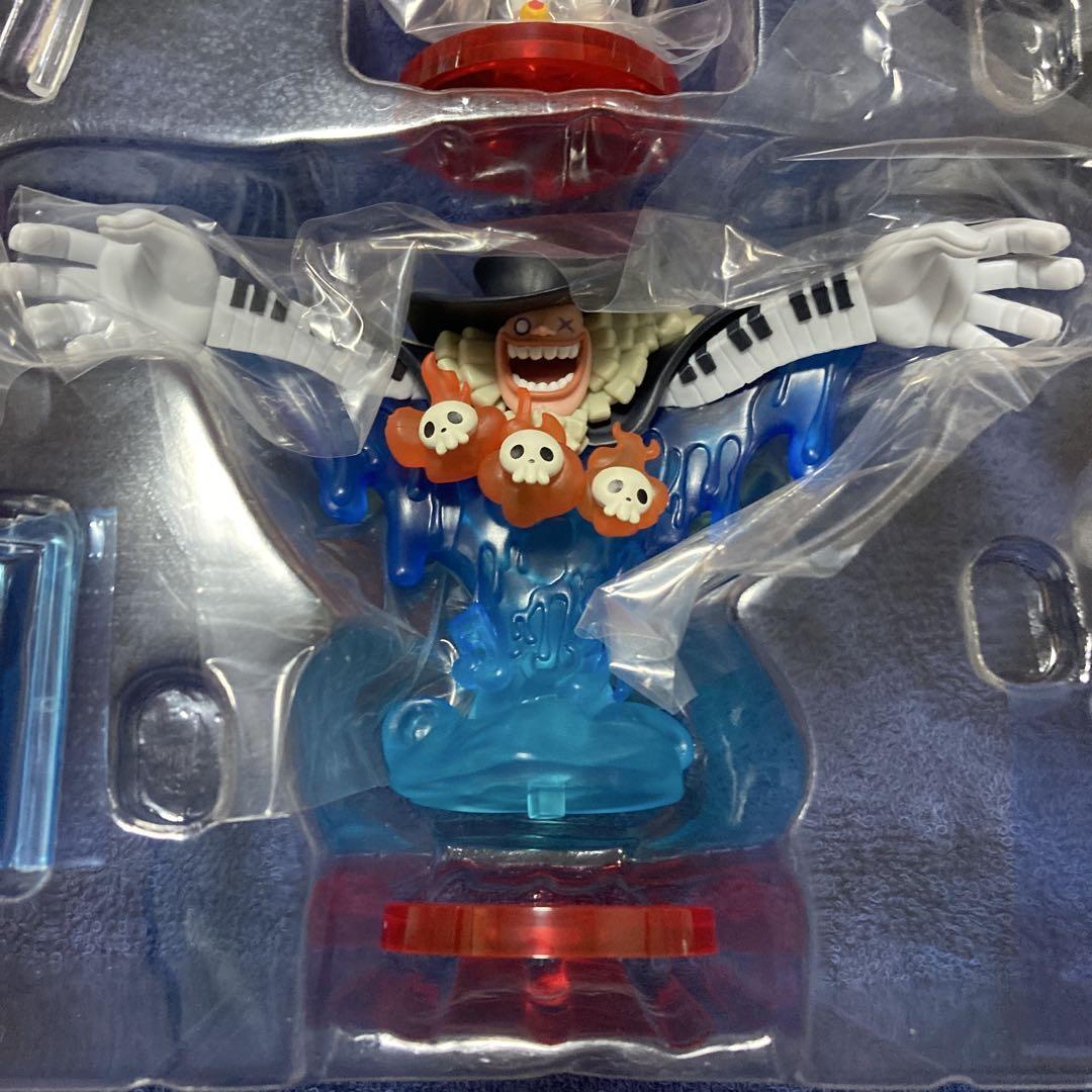 ONE PIECE ワールドコレクタブルフィギュア　ウタ　トットムジカ